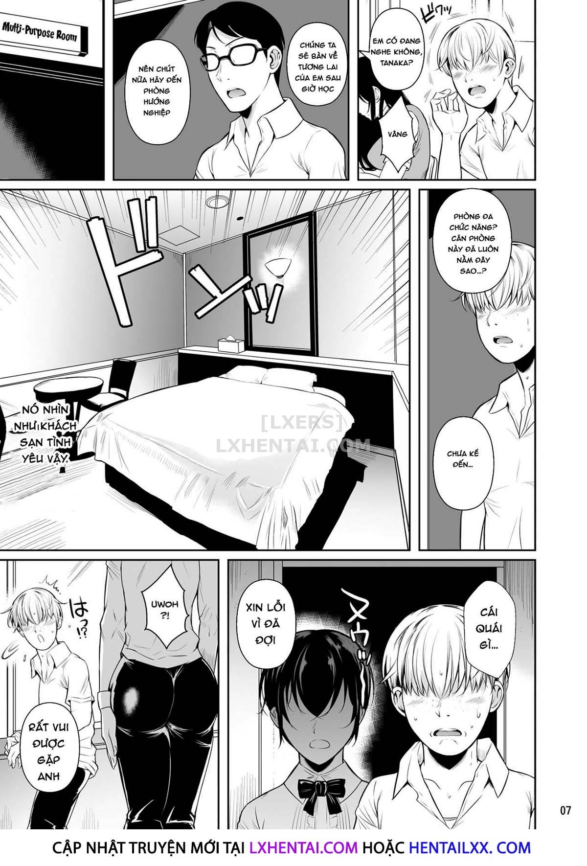 Đọc truyện hentai Concubine X Casual Sex Campus - Chap 1