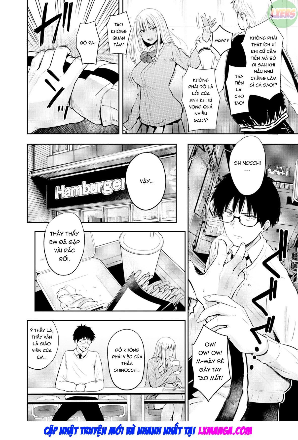 Đọc truyện hentai Rạng rỡ - Oneshot