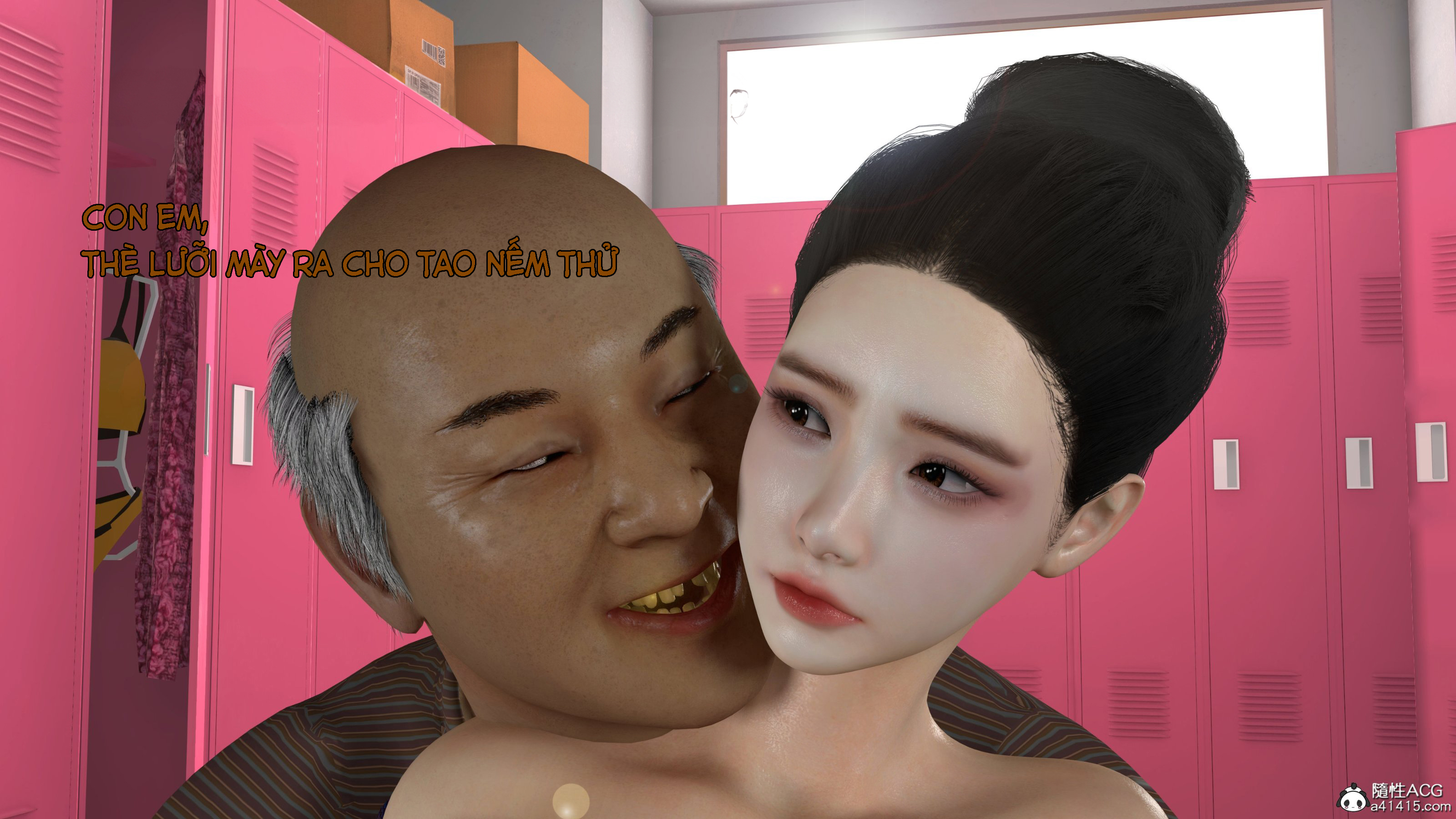 Đọc truyện hentai Tiểu tiên nữ sa ngã - Chap 10