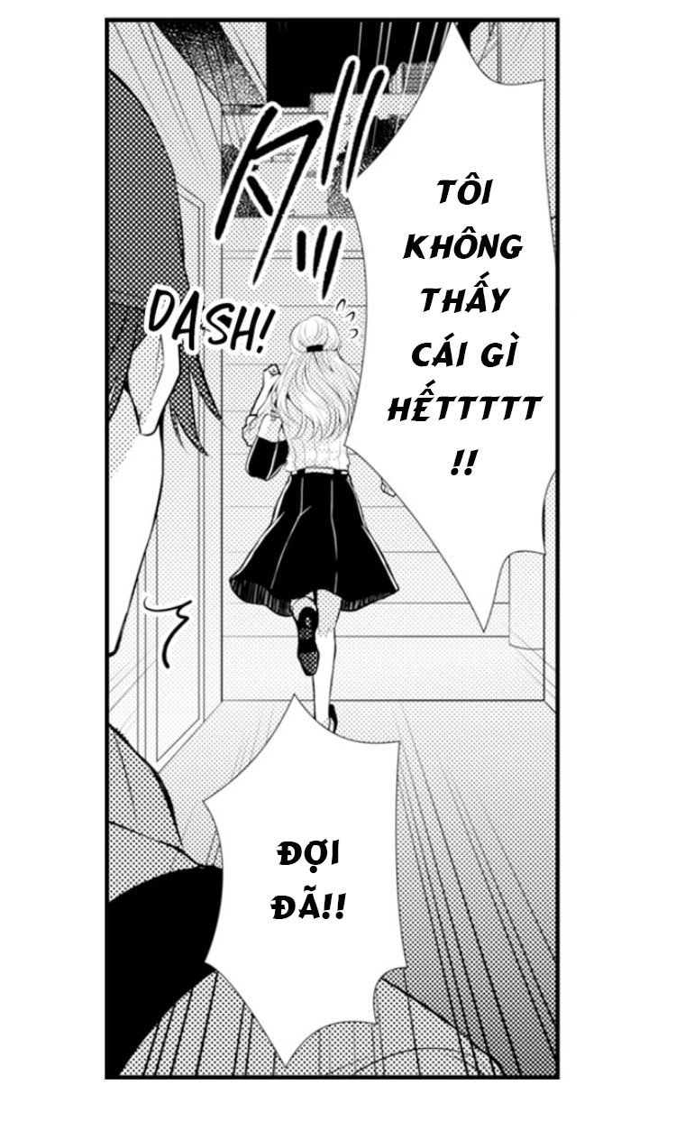 Đọc truyện hentai Ngọn lửa trong tầm tay - Chapter 8: Ghen??