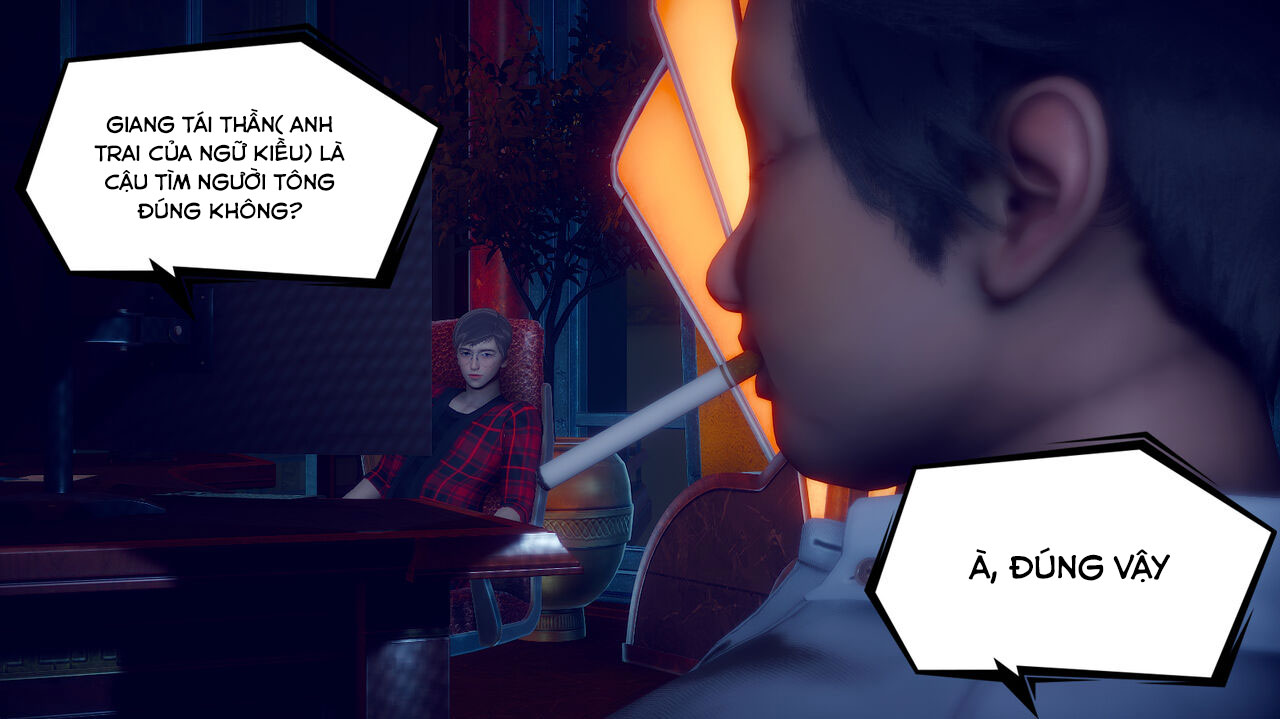 Đọc truyện hentai Ann and Joe - Chap 16 + 17