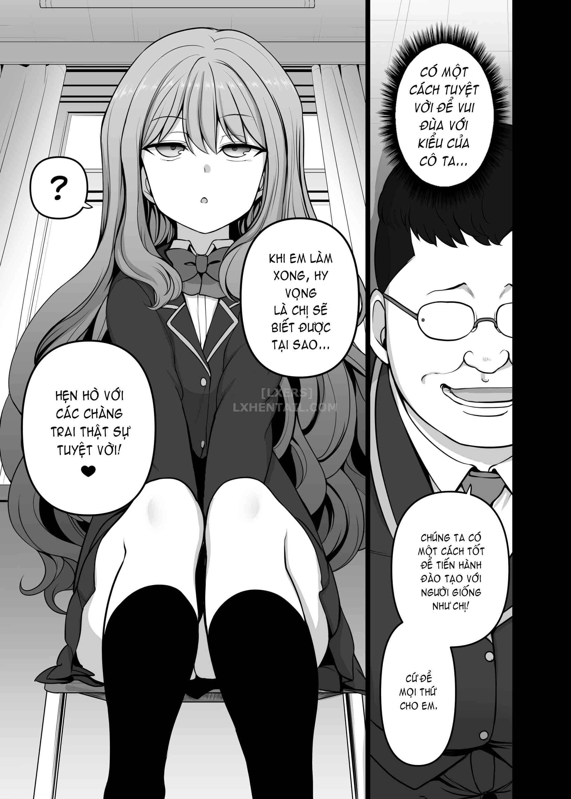 Đọc truyện hentai Hypnotic Sexual Counseling - Yuu Nozaki - Oneshot