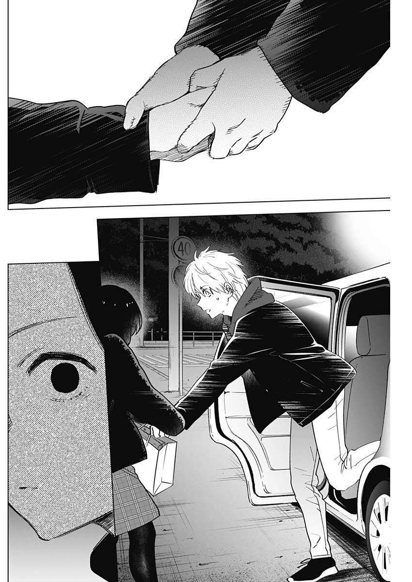 Đọc truyện hentai Shounen no Abyss - Chap 38: Bàn tay cứu rỗi