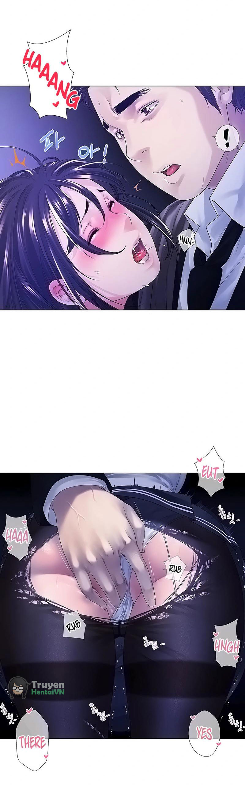 Đọc truyện hentai Knock, Santa is here♥, Story 1 - chap 3