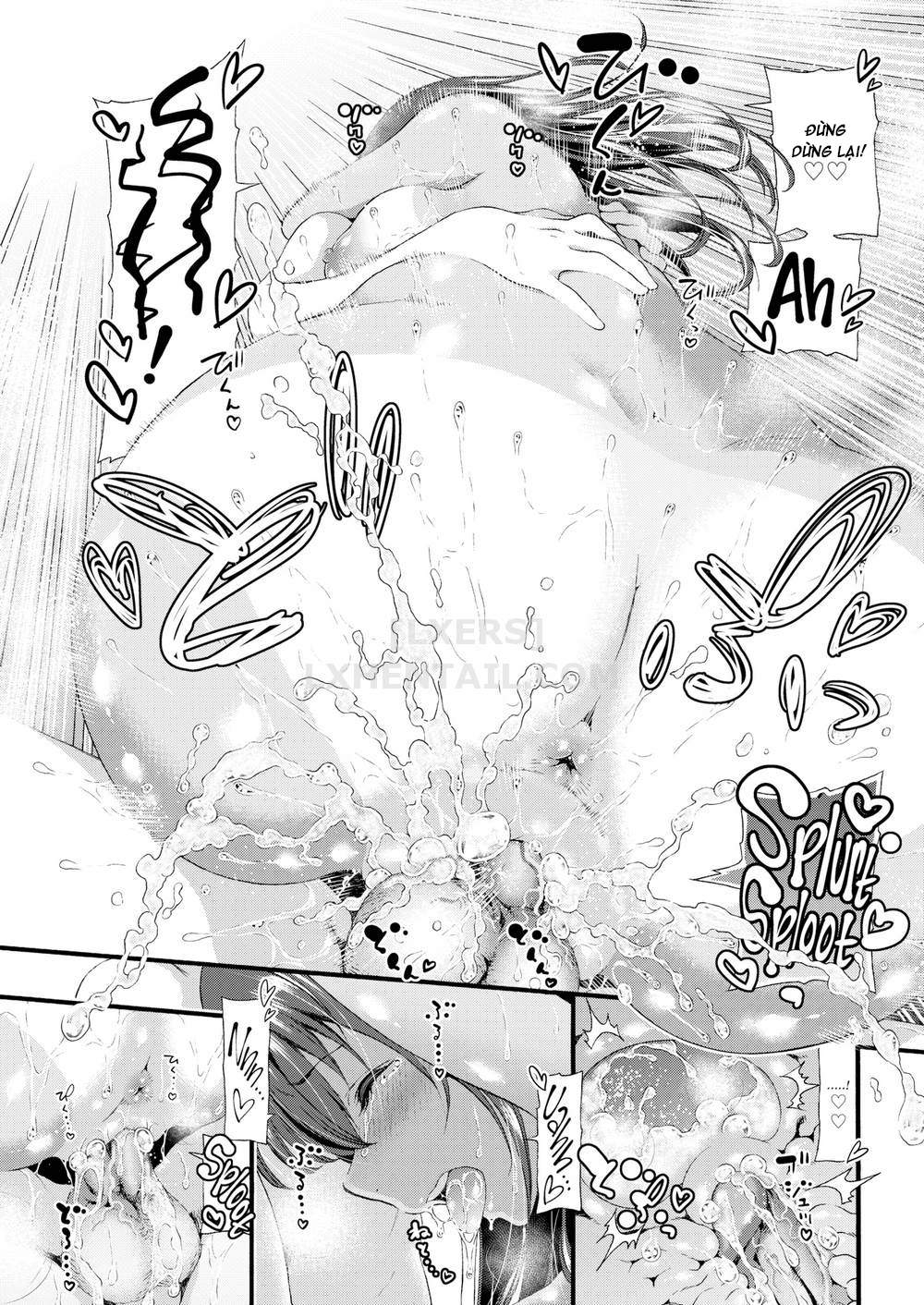 Đọc truyện hentai The Season After Summer - Oneshot