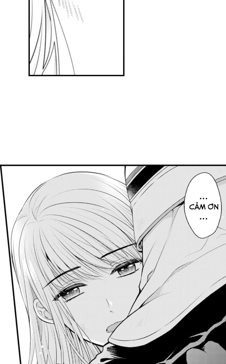 Đọc truyện hentai Ngọn lửa trong tầm tay - Chapter 2: Về nhà với anh