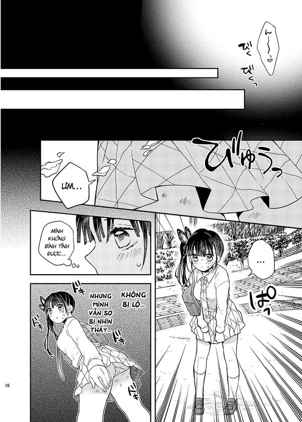 Đọc truyện hentai Bí Mật Của Hai Ta - Oneshot