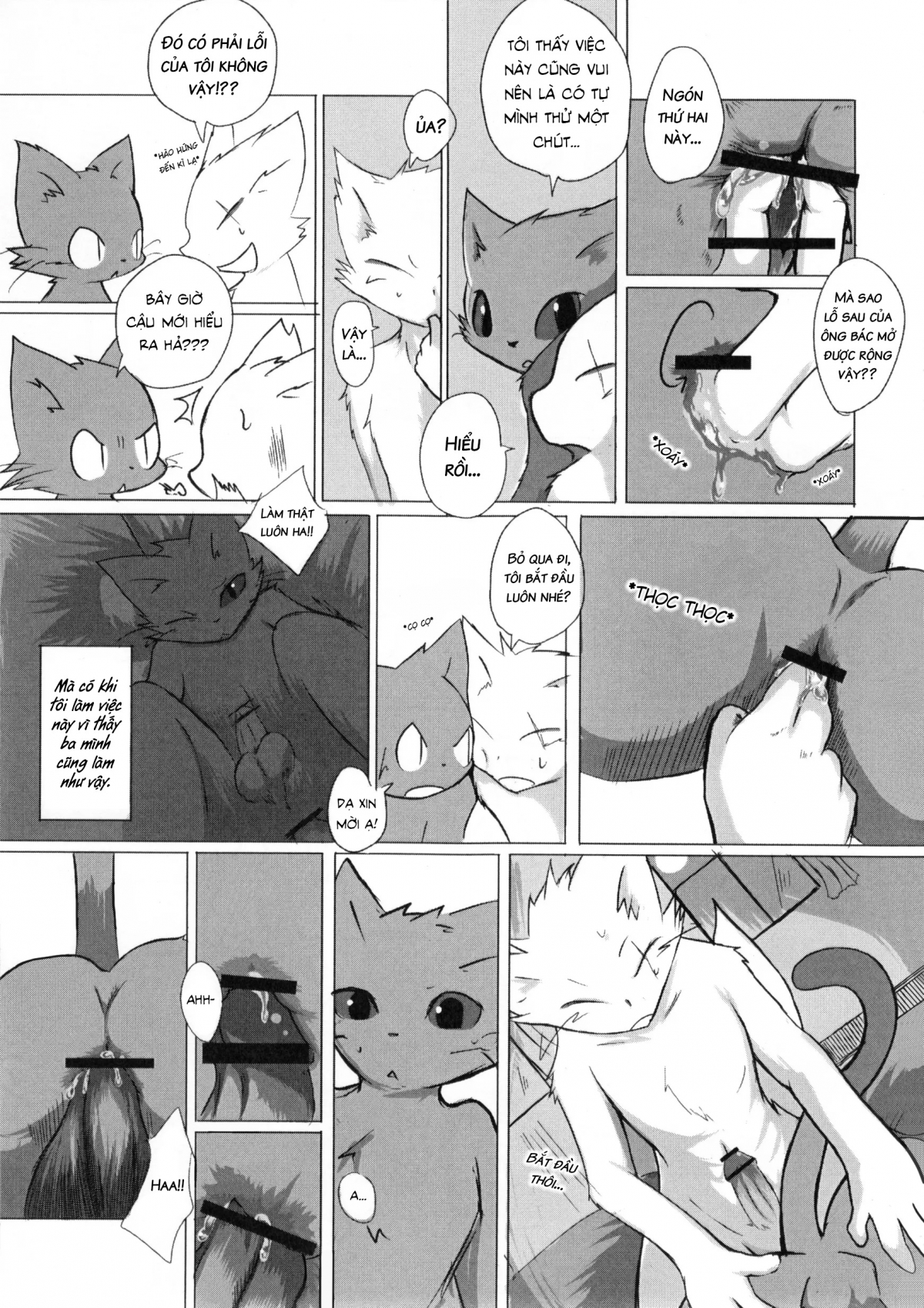 Đọc truyện hentai Nhà hàng nơi những yêu cầu không được tiếp nhận. - Oneshot