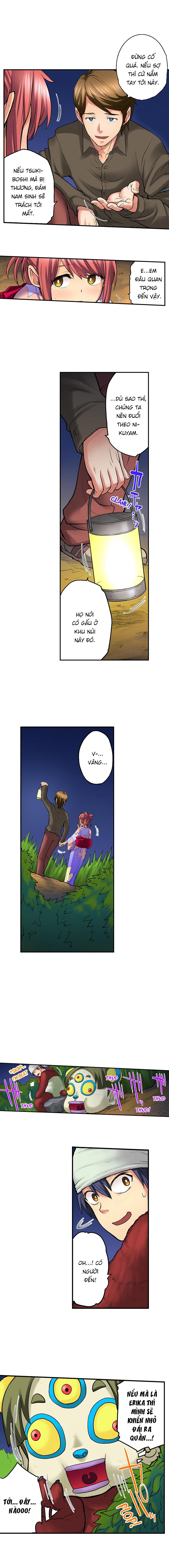 Đọc truyện hentai Bạn Cùng Lớp Của Tôi Là Vợ Ba Tôi. Nhưng Trên Giường Cô Ấy Là Của Tôi - Chapter 20