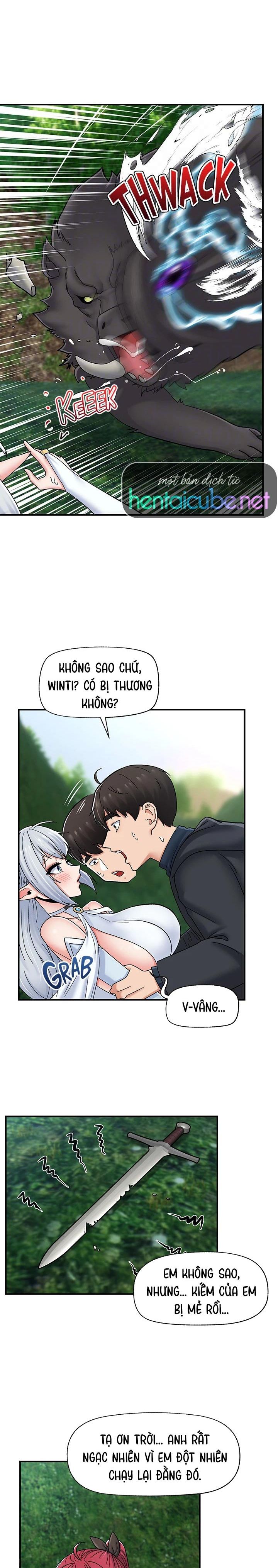 Đọc truyện hentai Thôi miên tuyệt đối ở dị giới - Chap 73