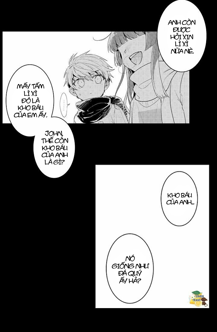 Đọc truyện hentai Lớp học đặc biệt trên tàu cùng với sensei! [Full] - Chap 5