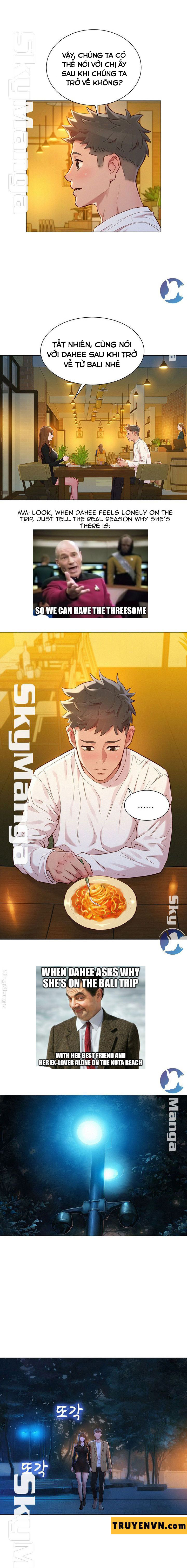 Đọc truyện hentai Chị Gái Hàng Xóm - Chap 110