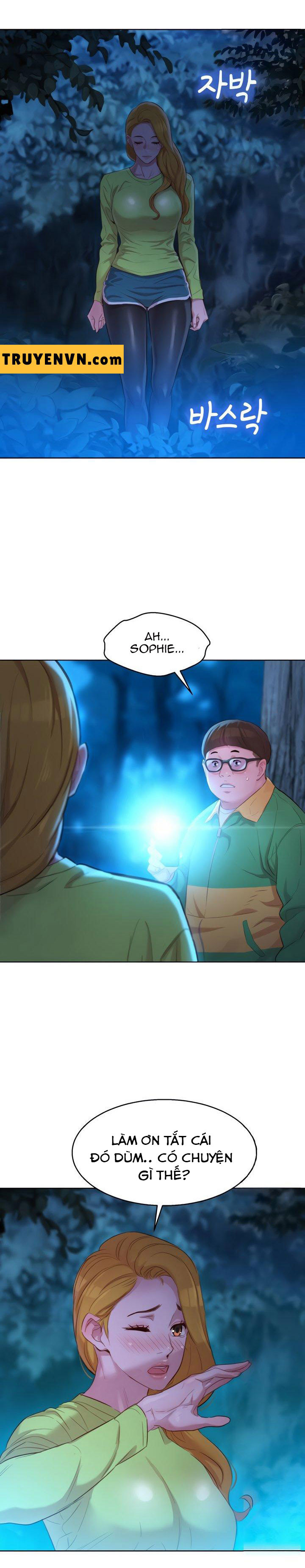 Đọc truyện hentai Chị Gái Hàng Xóm - Chap 104