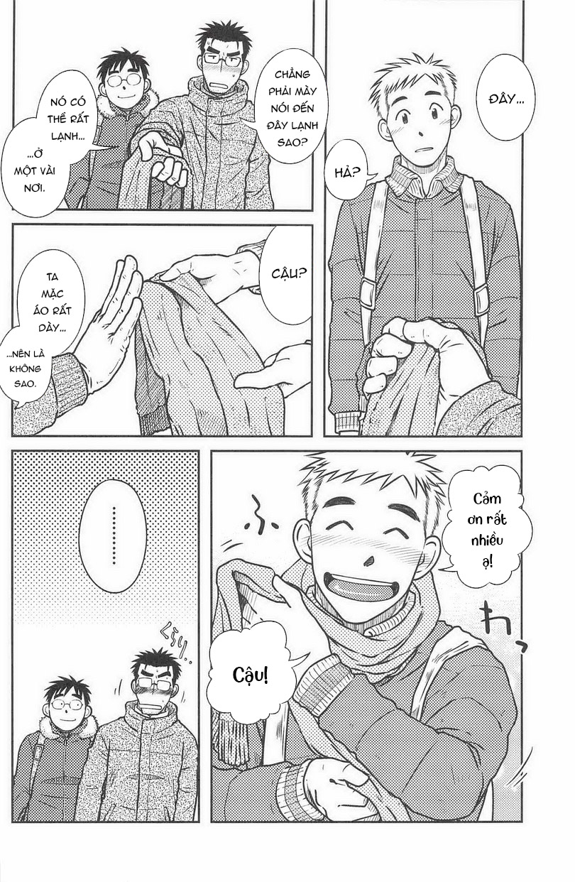 Đọc truyện hentai 2 chàng trai độc thân - Chap 1