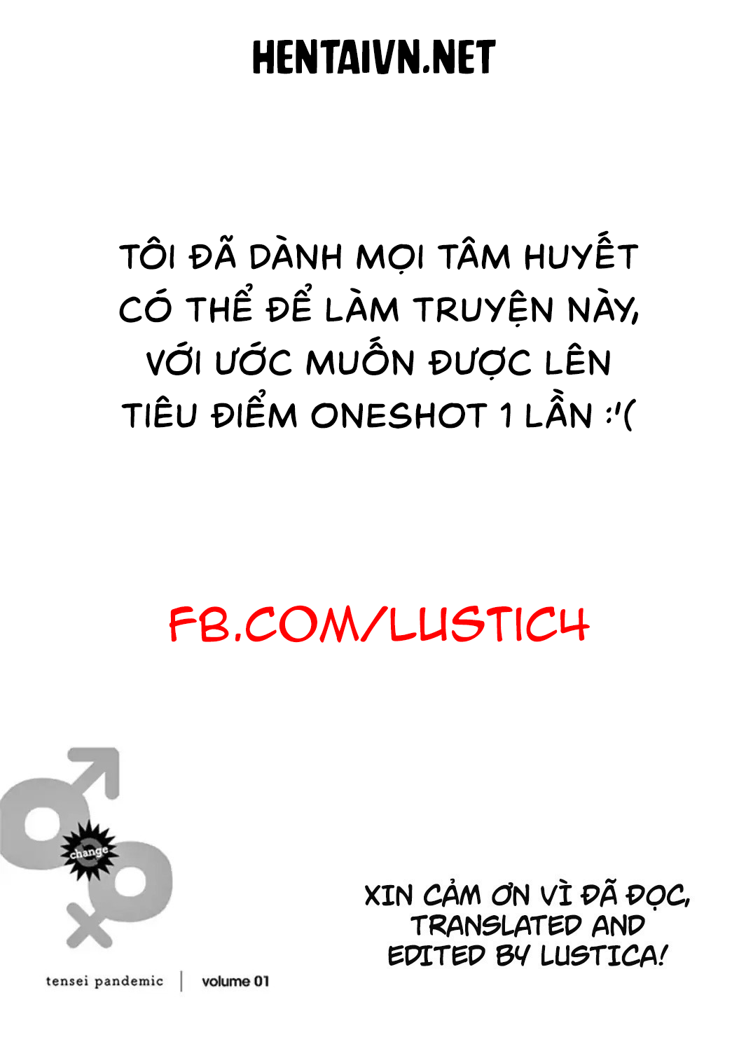 Đọc truyện hentai Làm lại cuộc đời. - 1-shot