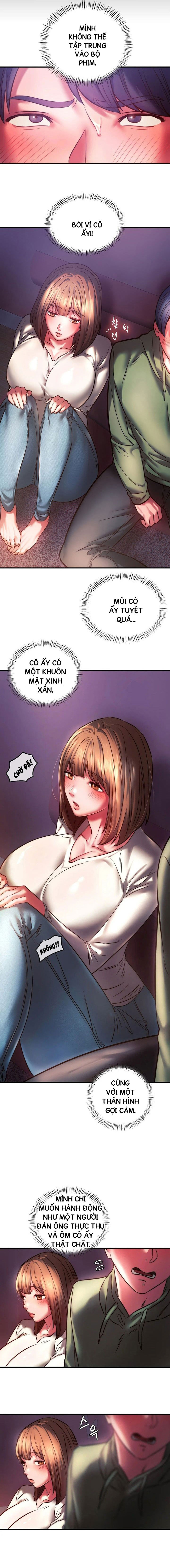 Đọc truyện hentai Đồng Học - Chap 7