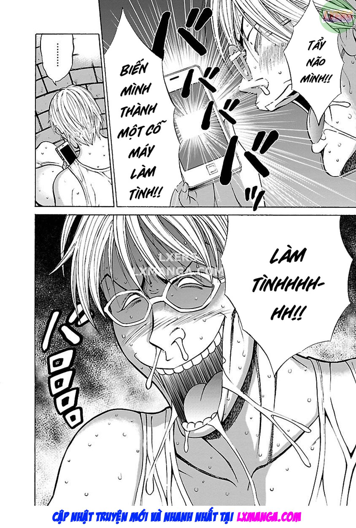 Đọc truyện hentai Tôi có thể làm điều đó - Chap 7