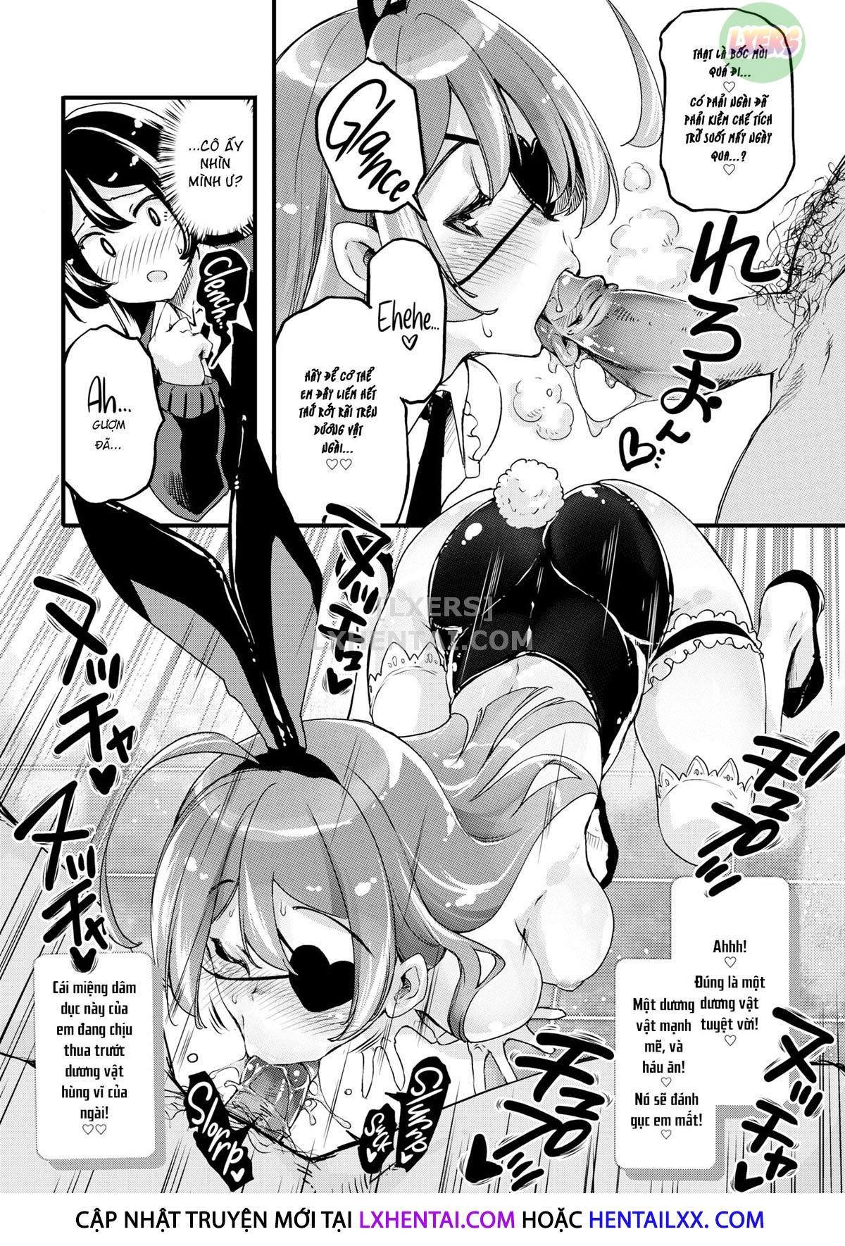 Đọc truyện hentai Hình như sai sai khi chịch ảo sướng hơn làm thật - Oneshot