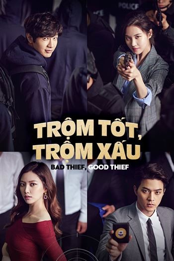 Trộm Tốt Trộm Xấu