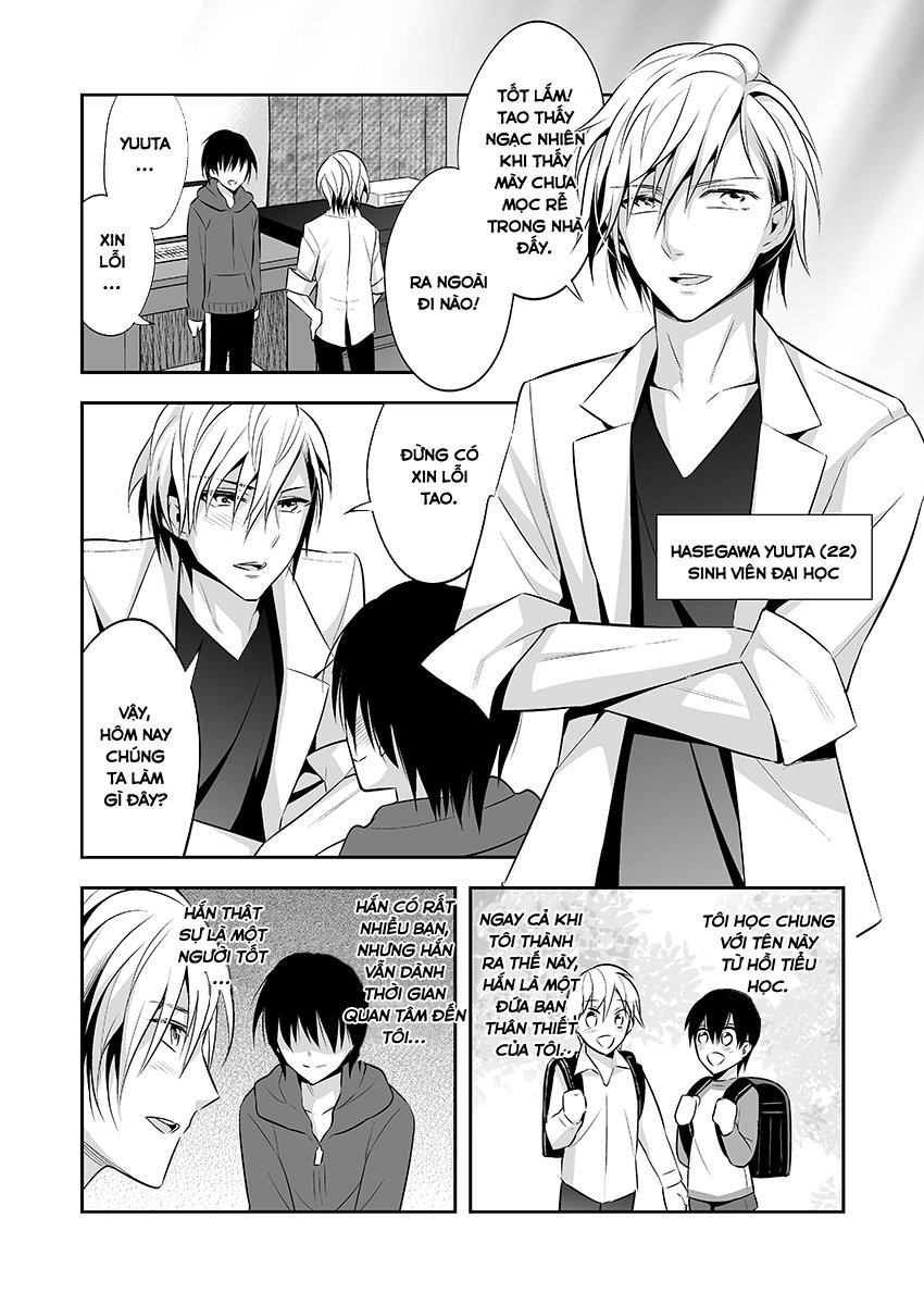 Đọc truyện hentai Đột nhiên biến thành con gái! Làm con gái khó quá đi! - Chap 1