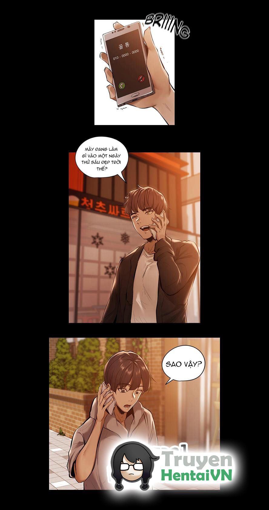 Đọc truyện hentai Có Phòng Trống Không - không Che - Chap 1.1