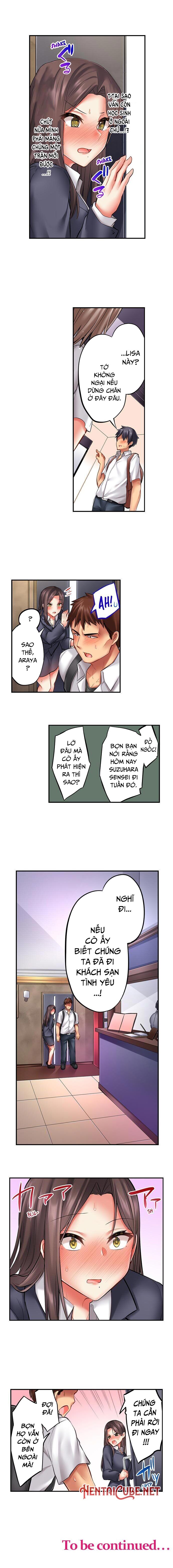 Đọc truyện hentai If I See Your Boobs, There’s No Way I Won’t Lick Them - Chap 16