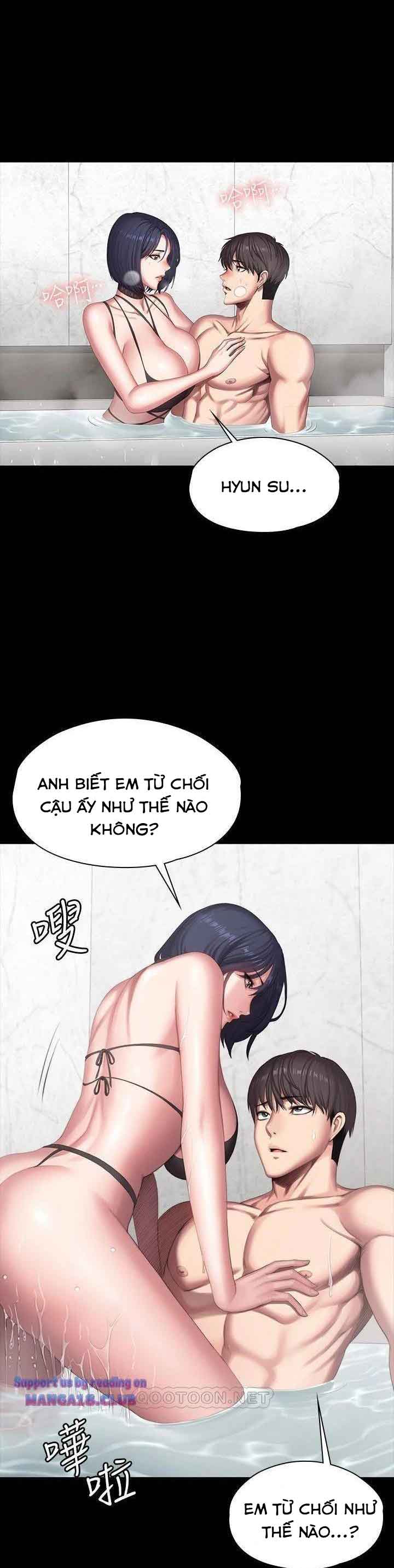 Đọc truyện hentai Huấn Luyện Viên Thể Hình - Chap 98