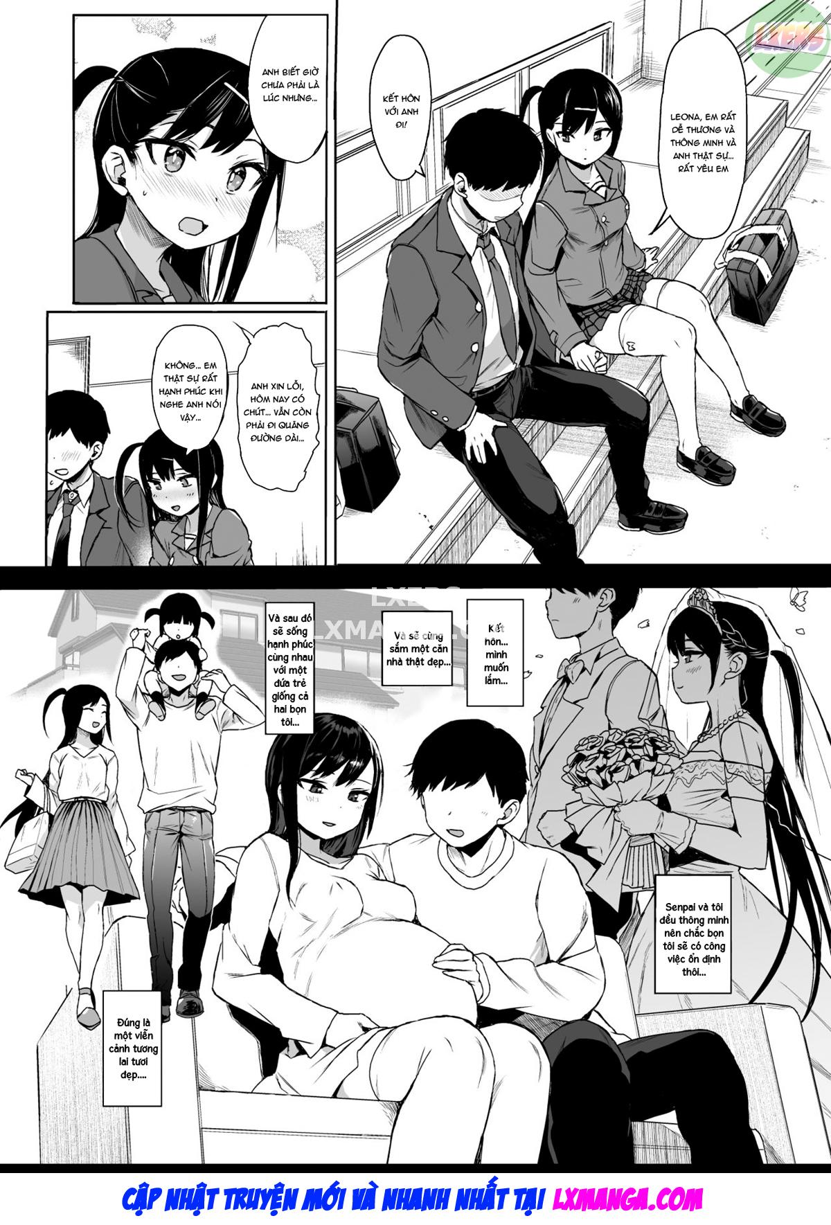 Đọc truyện hentai JC Saimin de Seikyouiku - Chap 3 - [END]