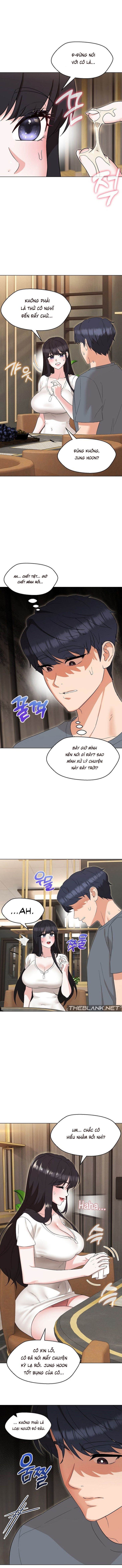 Đọc truyện hentai Quý cô của tôi là giảng viên - Chap 23