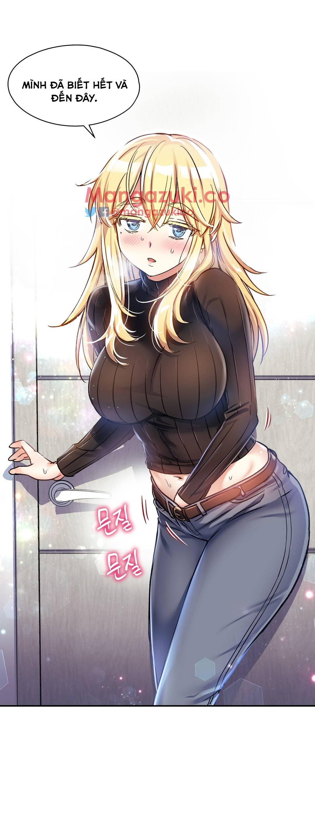 Đọc truyện hentai Dõi theo tình đầu - Chap 7