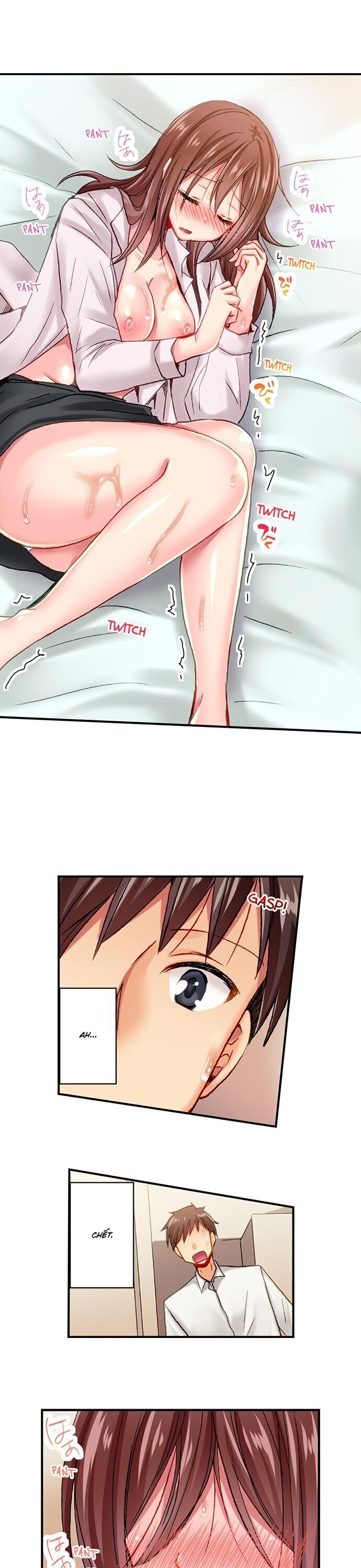 Đọc truyện hentai Phụ Nữ Khi Say - Chap 3