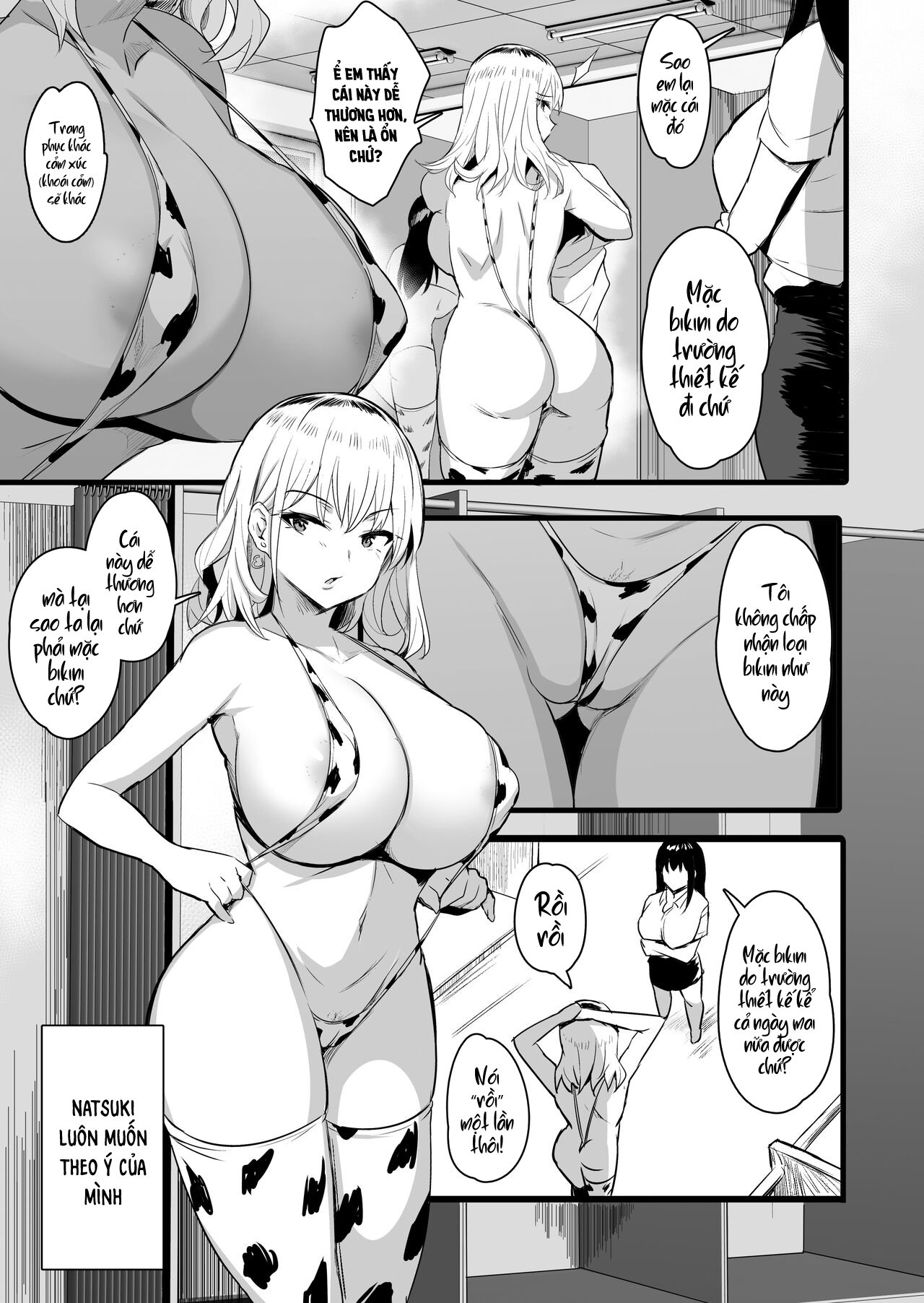 Đọc truyện hentai Haramase Sakunyuu Jisshuu - Oneshot