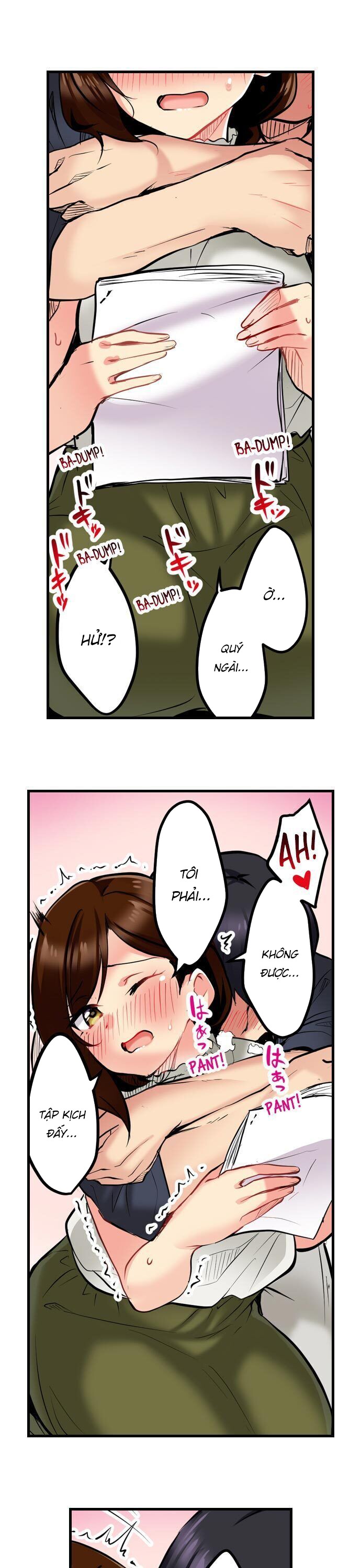 Đọc truyện hentai Nàng ca sĩ trong trắng muốn được làm tình... - Ch. 5