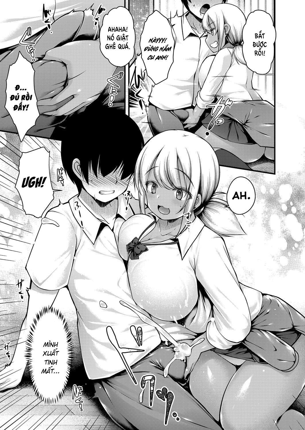 Đọc truyện hentai Tôi trả tiền cho em gái để được chịch - Oneshot