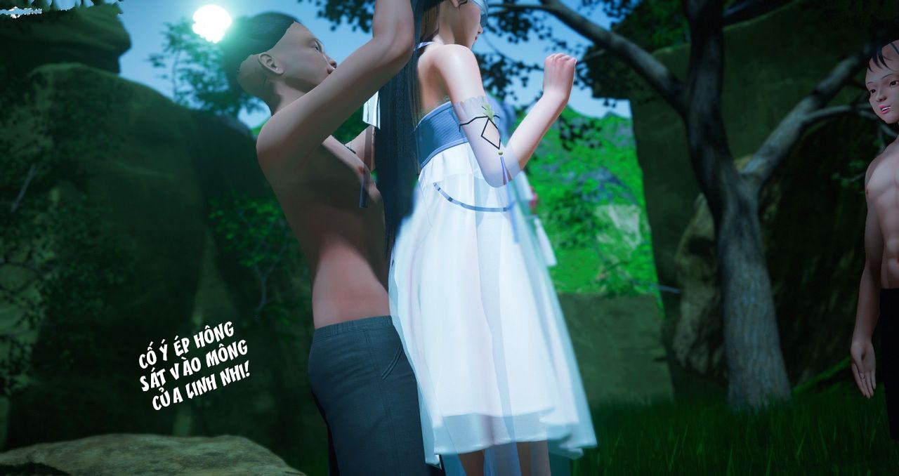 Đọc truyện hentai Tiên kiêm kì hiệp truyện - Oneshot