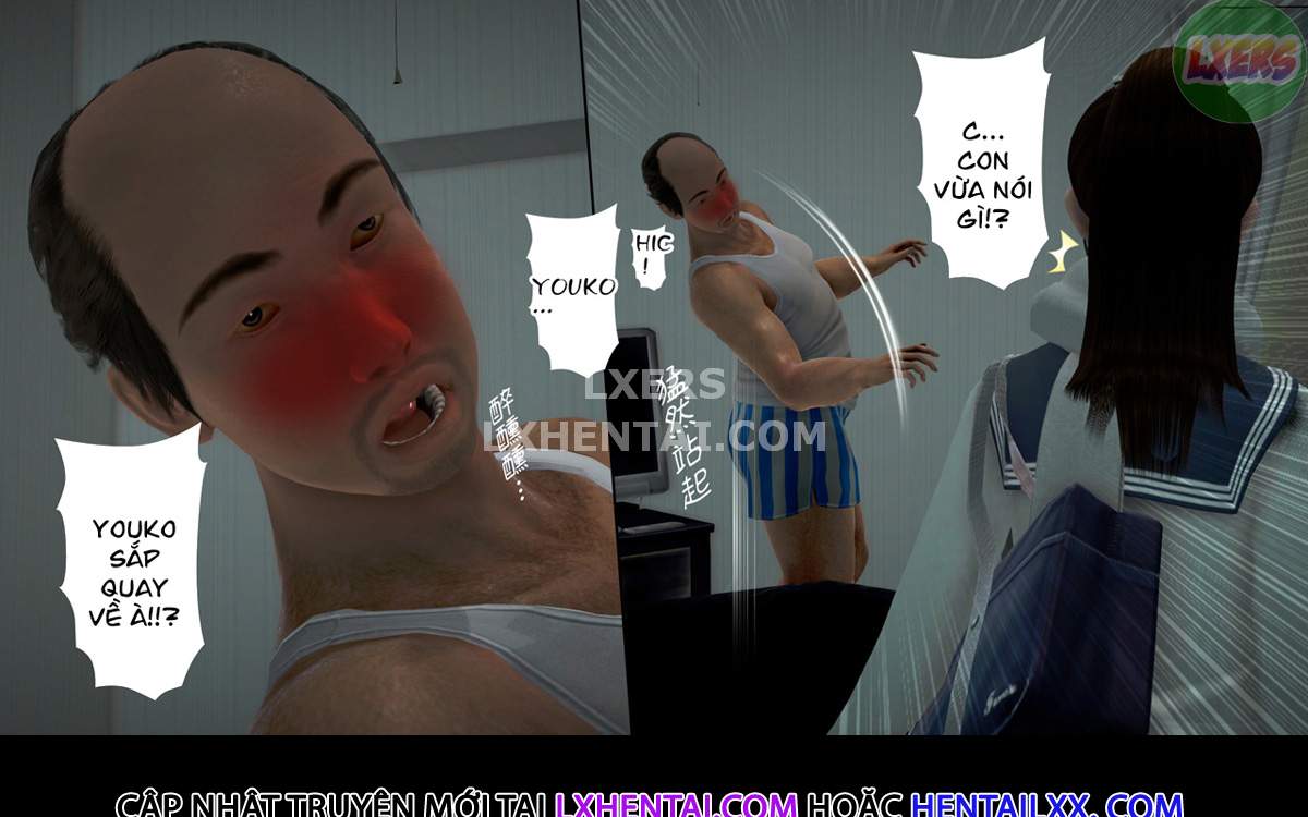 Đọc truyện hentai Ayaka's diary - Chap 4