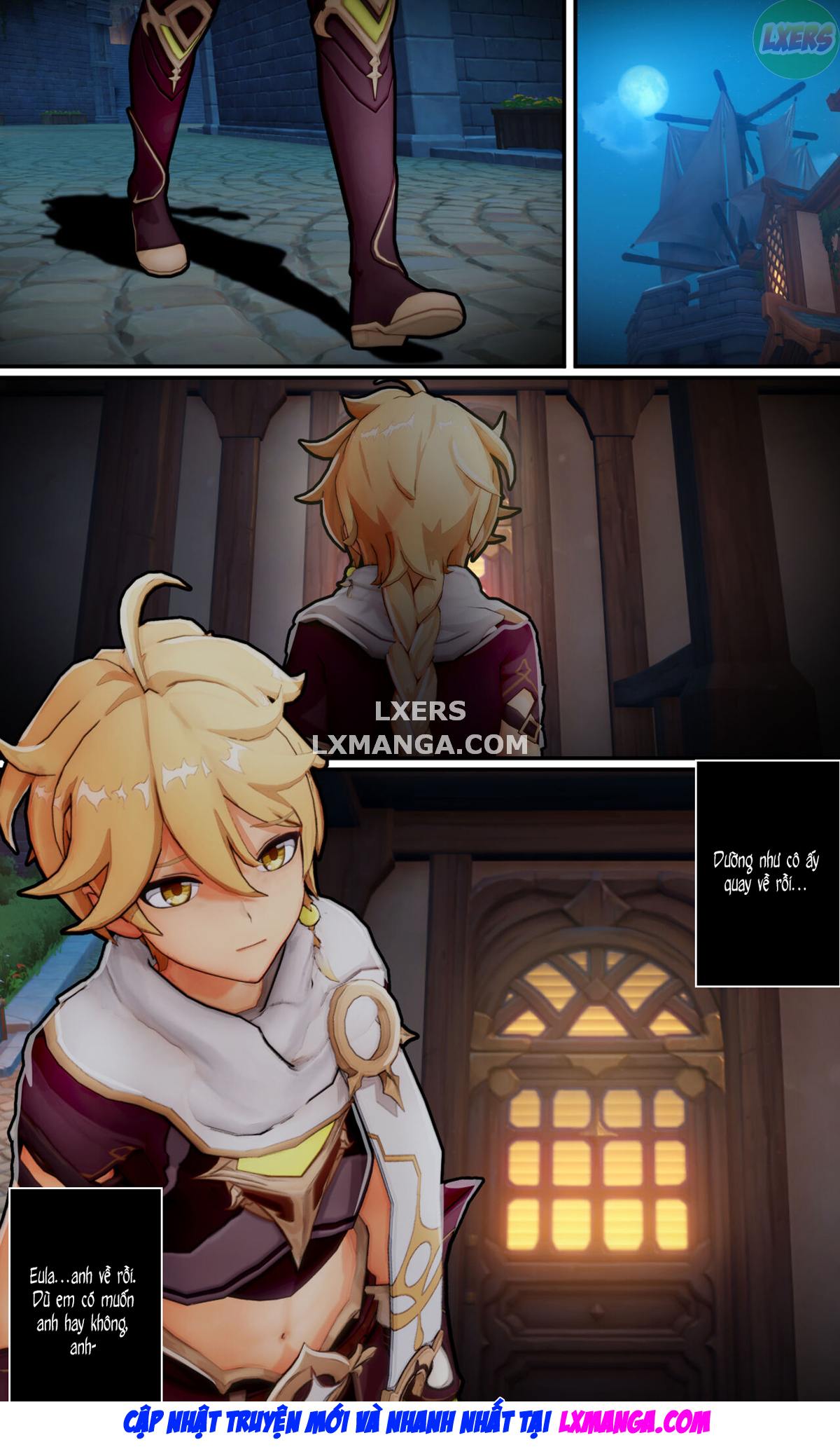 Đọc truyện hentai Bạn có thật sự thích tôi không - Chap 2 - [END]