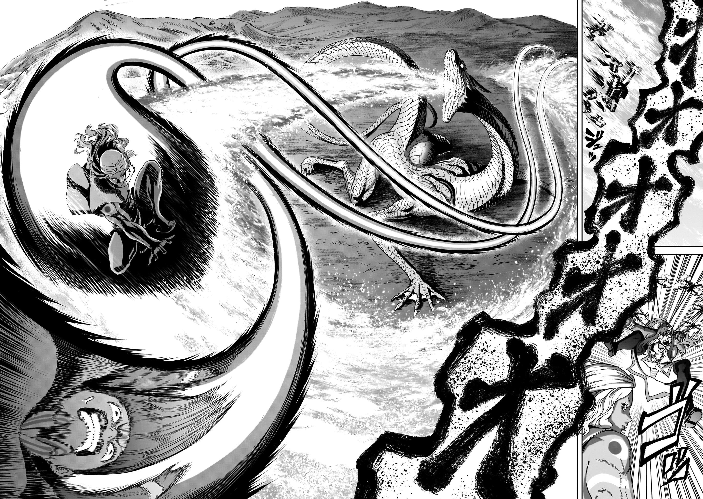 Đọc truyện hentai Vườn hoa hồng Saga - Chap 44: 「Tự tin ～Komplex～」