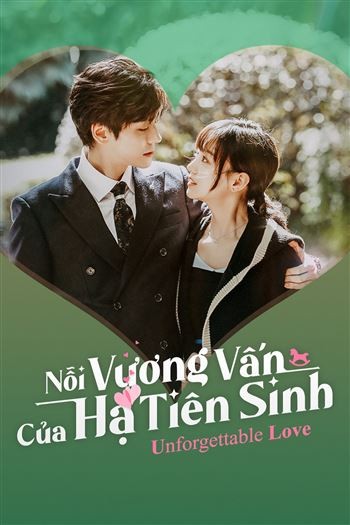 Nỗi Vương Vấn Của Hạ Tiên Sinh