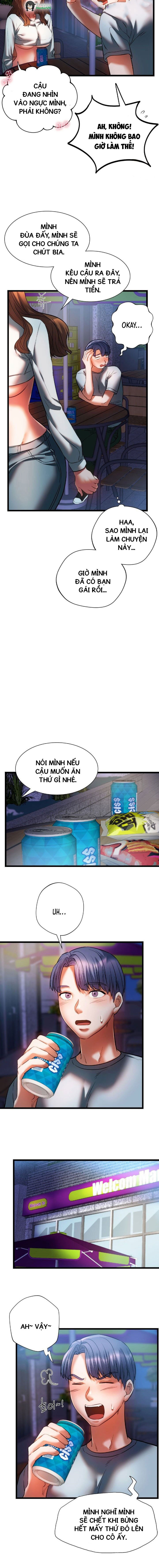 Đọc truyện hentai Đồng Học - Chap 18