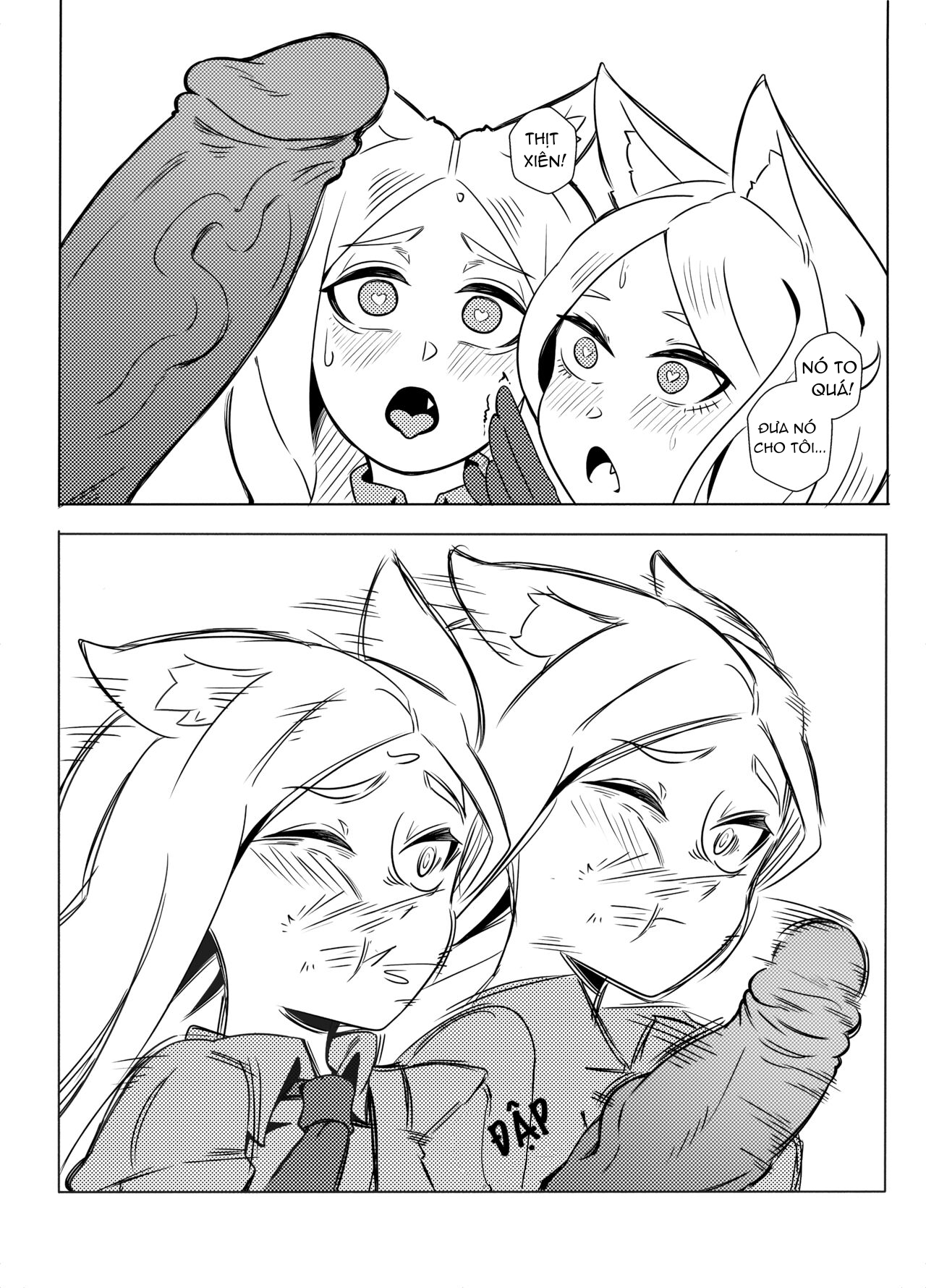 Đọc truyện hentai Sự trừng phạt đáng nhớ - Oneshot