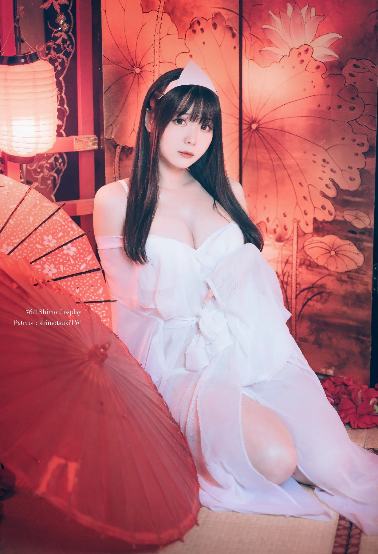 Đọc truyện hentai Tuyển tập Albums siêu phẩm Cosplay - Chap 1178 - [Shimotsuki] Halloween