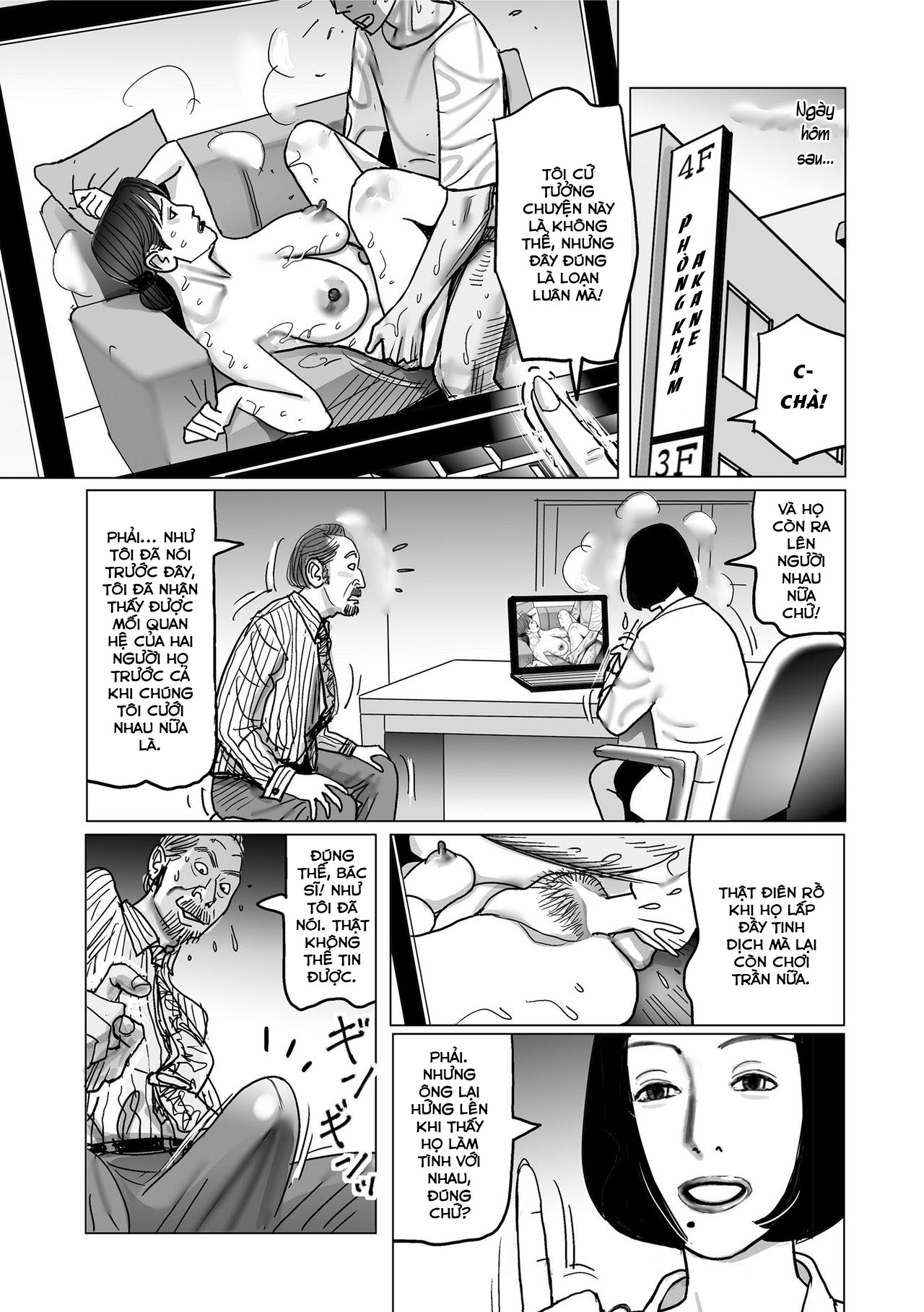 Đọc truyện hentai Tuyển tập bí kíp lái máy bay - Chương 1