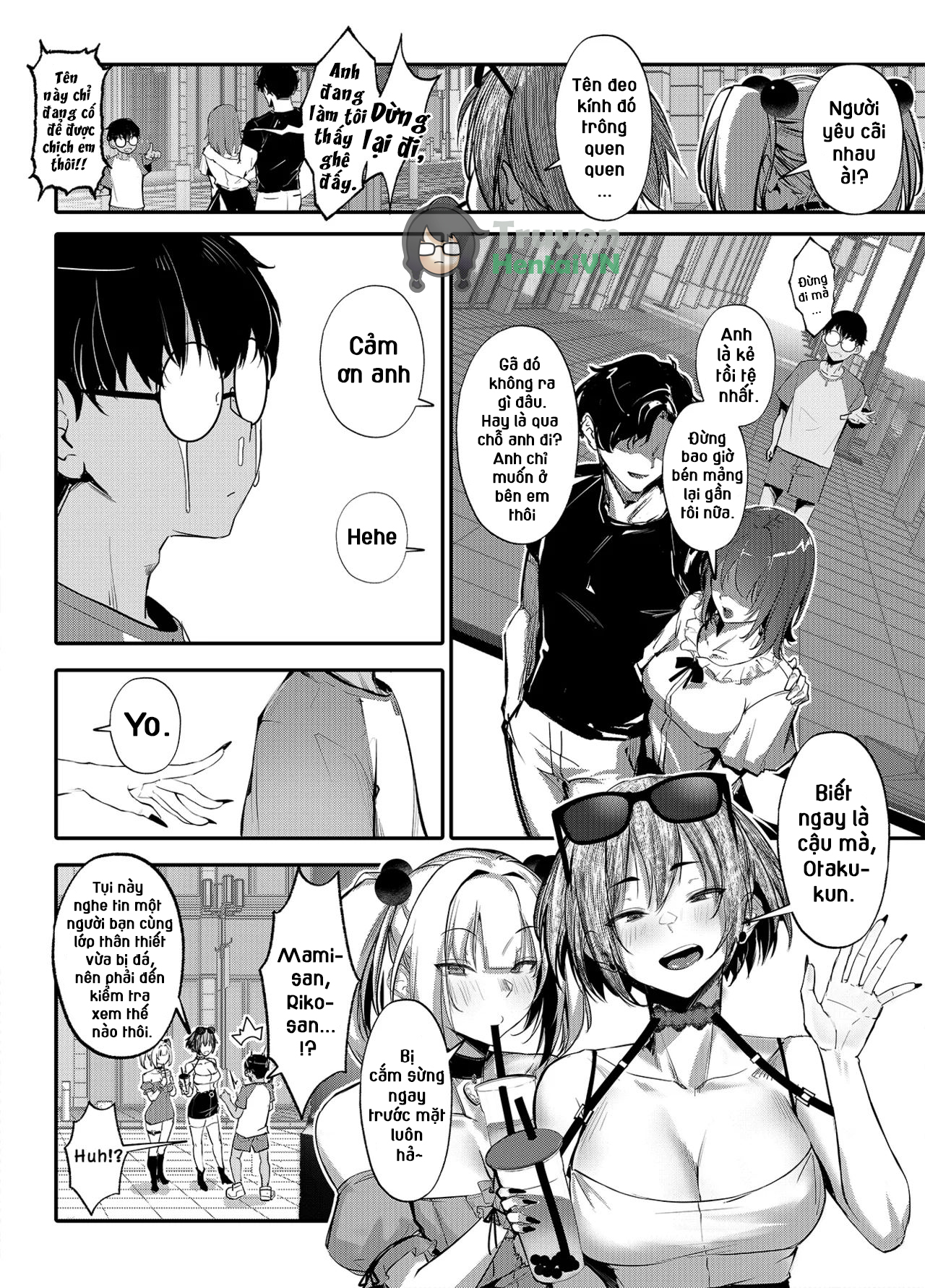 Đọc truyện hentai Namaiki JK ga Wakaraserareru Hon Bangai Hen - Oneshot