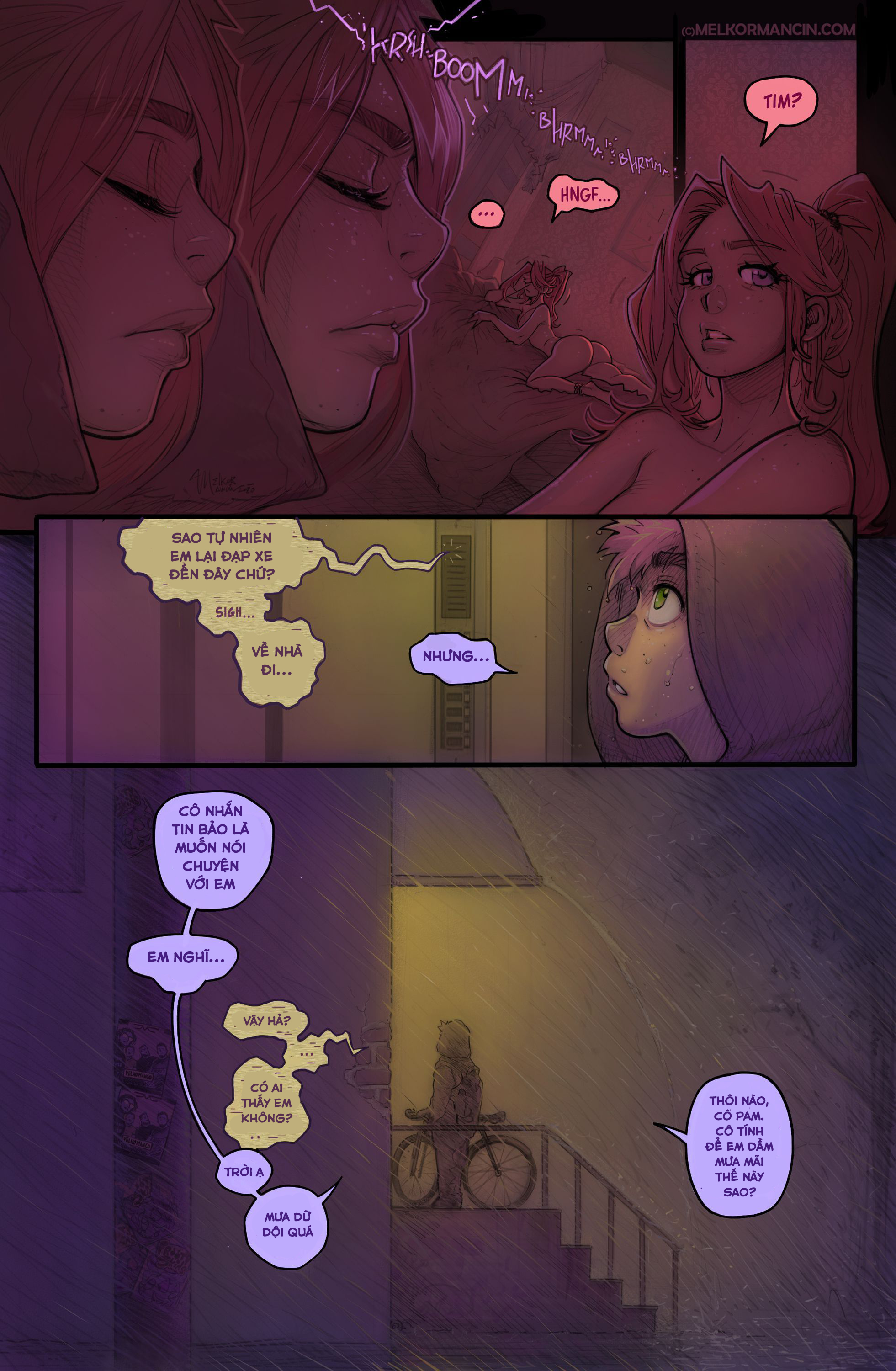 Đọc truyện hentai Spades - Oneshot