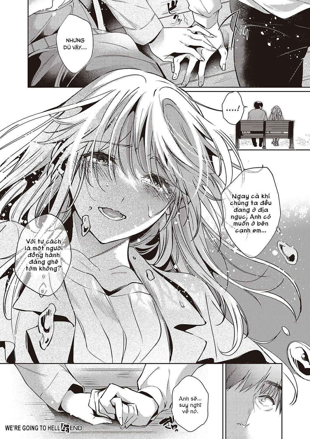 Đọc truyện hentai Goku ni Kudaru - Oneshot