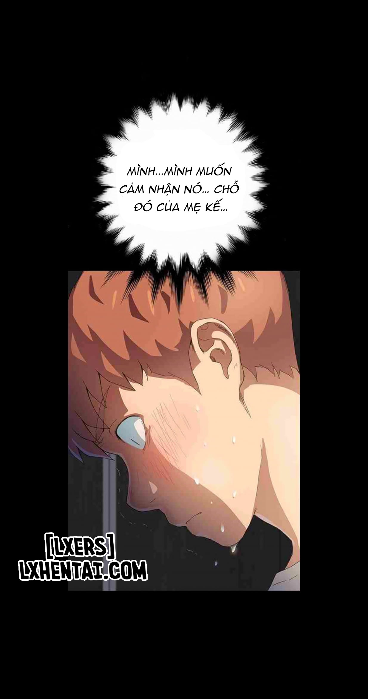 Đọc truyện hentai Mẹ Kế - Chap 11