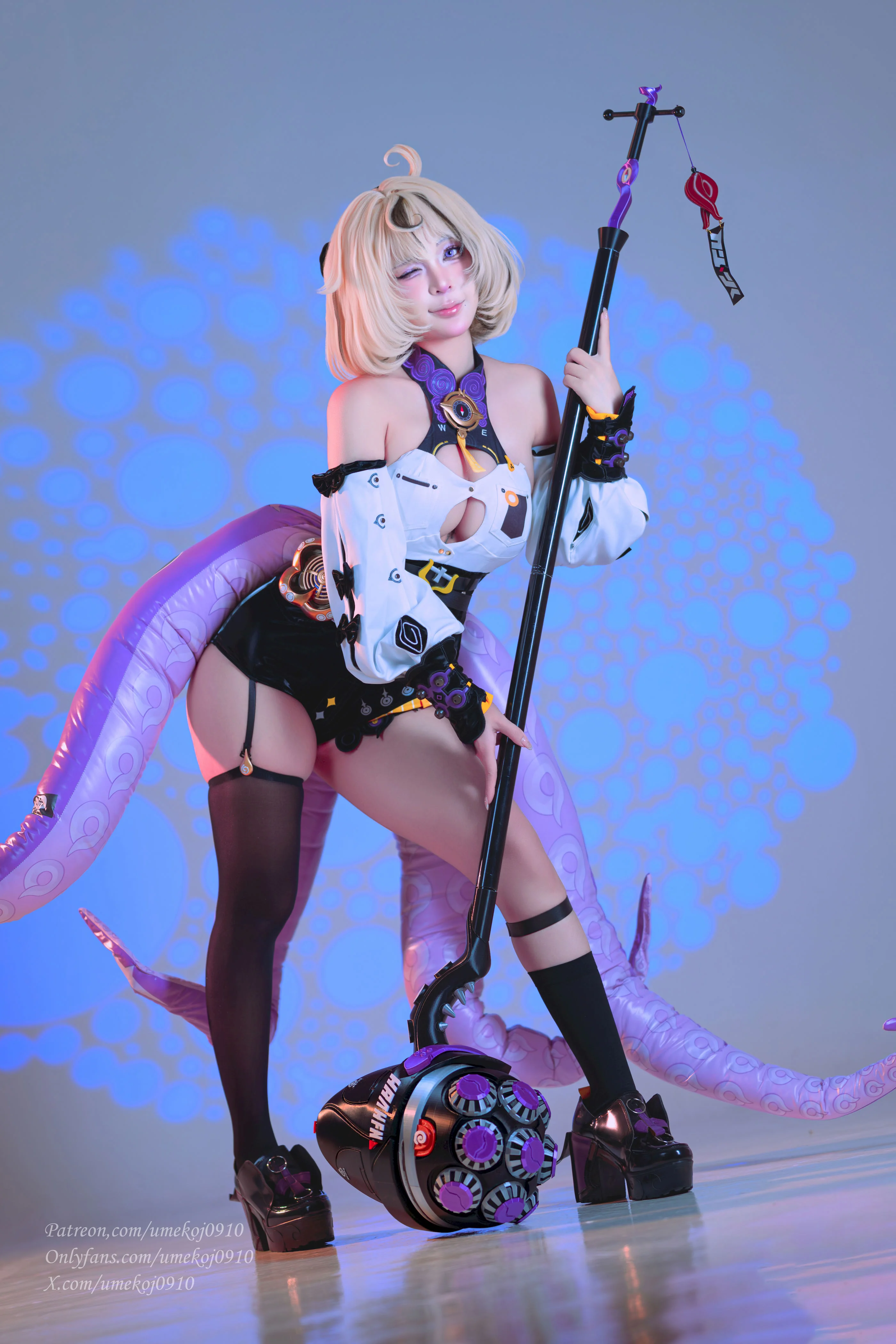 Đọc truyện hentai Tuyển tập Albums siêu phẩm Cosplay - Chap 1375 - Umeko J - Yidhari