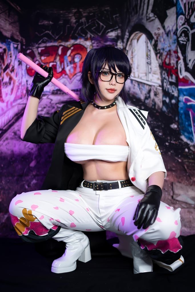 Đọc truyện hentai Tuyển tập Albums siêu phẩm Cosplay - Chap 130 - Hana Bunny – Kson