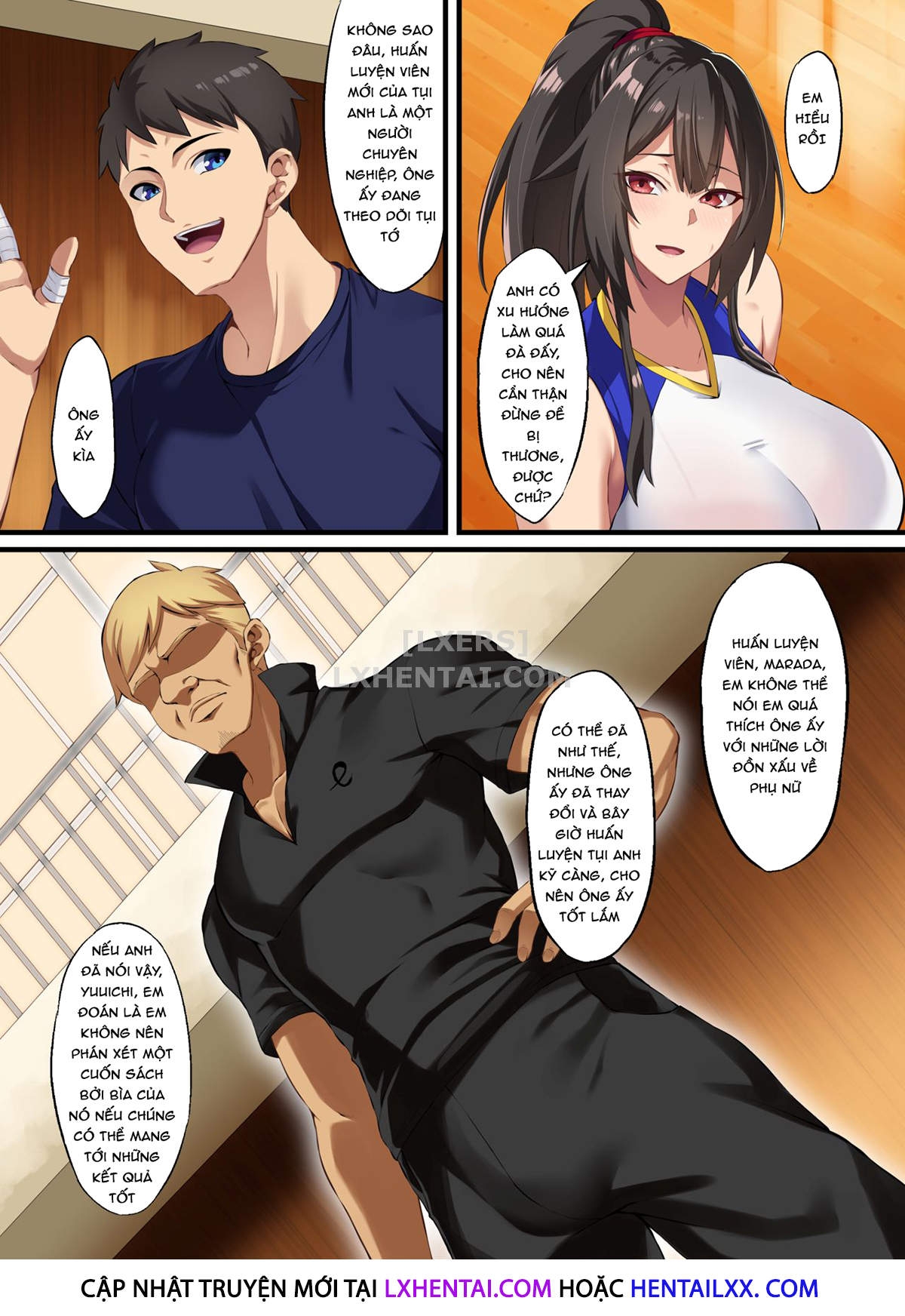 Đọc truyện hentai Ochiba Tori - Oneshot